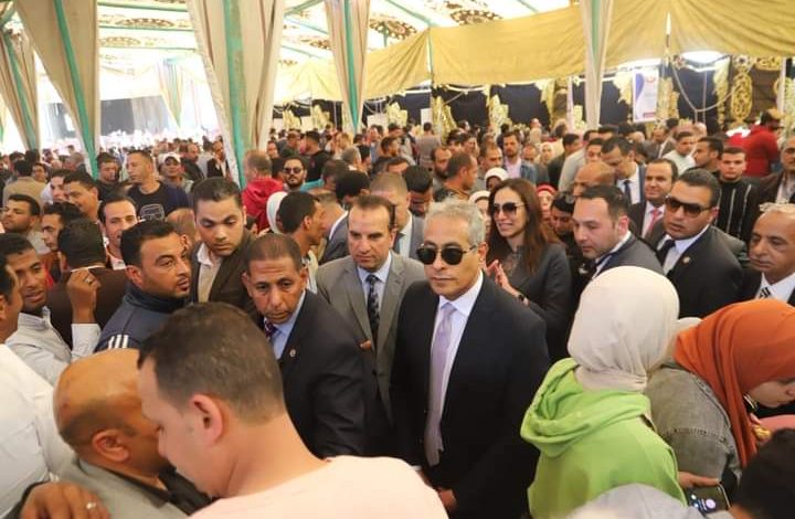 ملتقى توظيف فى البحيرة يوفر 5 ألاف و858 فرصة عمل في 25 شركة 4 FB IMG 1679592154006