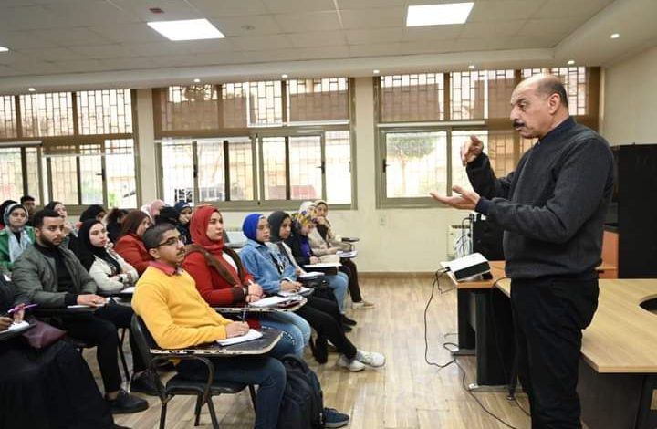 تدريب 250 متدرب بالمرحلة الثالثة لدورات فن إدارة الحياة تحت عنوان"بداية الطريق" 5 FB IMG 1679817353908