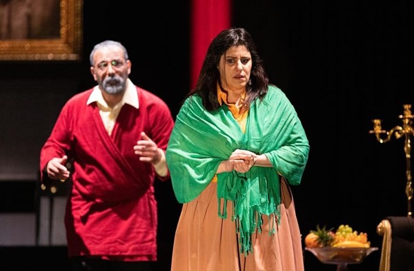 عنقود العنب" للمسرح العربي تحصد جائزة أفضل اضاءة فى مهرجان الشارقة 5 IMG 20230301 WA0020 1