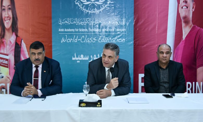 مدرسة بورسعيد الثانوية العسكرية للبنين بطل الموسم الرابع لمسابقة "دوري العباقرة" 6 IMG 20230302 WA0041 1