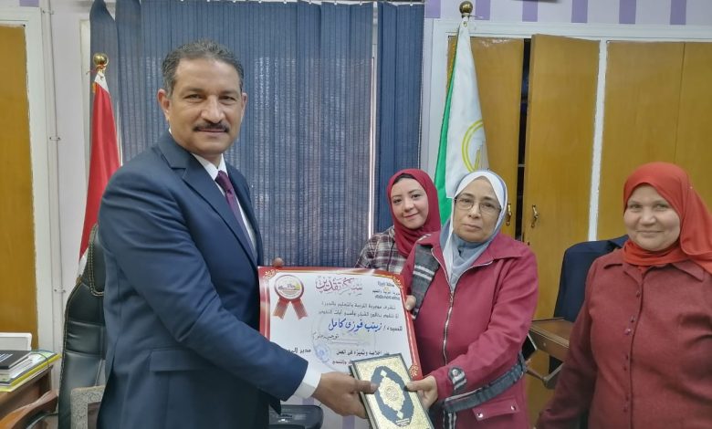 يوم الوفاء بتعليم الجيزة" 3 IMG 20230302 WA00711 1