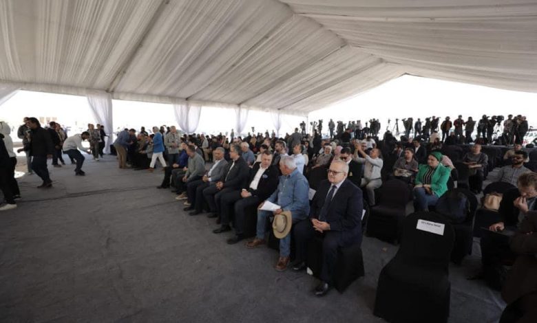 استعراض تفاصيل نتائج أعمال مشروع استكشاف الأهرامات "ScanPyramids 3 IMG 20230302 WA0099 1