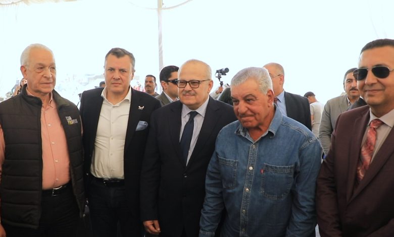 زاهي حواس فى مؤتمر صحفى عالمي جامعة القاهرة شاركت مع وزارة السياحة والآثار في تحقيق أهم كشف أثرى في العالم 1 IMG 20230302 WA0104 1