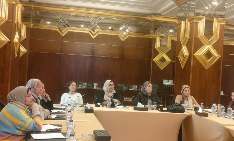 مشاركة حزب مصر الحديثة بأسوان: بالدورة التدريبية لتعزيز قدرات القيادات النسائية التي تنظمها مؤسسة ادراك للتنمية والمساواه 2 IMG 20230302 WA0110 1