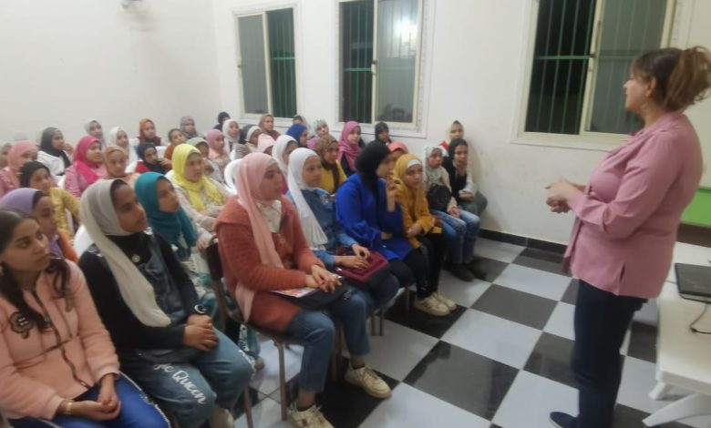 مبادرة " قيمنا من تراثنا تصل لسوهاج 3 IMG 20230303 WA0048 1