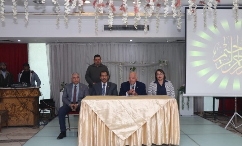 نقيب المعلمين يفتتح الدورة التثقيفية رقم 75 المتخصصة فى صناعة القرار 4 IMG 20230312 WA0048 1