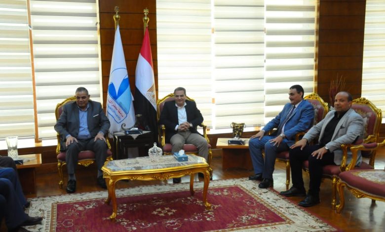 مبادرة " تميز المعلم " ….داخل كلية التربية جامعة كفر الشيخ 3 IMG 20230313 WA0173 1