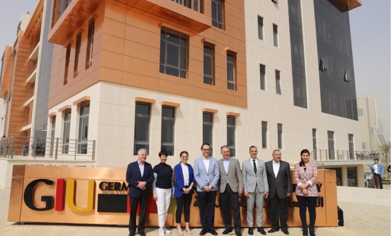 اجتماع مجلسي أمناء الألمانية بالقاهرة و الألمانية الدولية بشرم الشيخ 5 IMG 20230313 WA0177 1