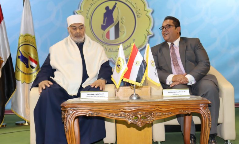 معهد إعداد القادة يستكمل فعاليات البرنامج التدريبي قادة جيل 2 5 IMG 20230313 WA0221 1