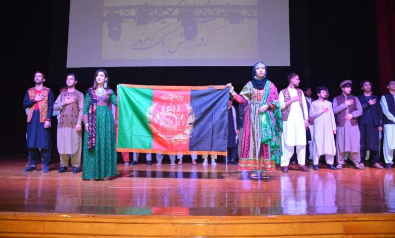 طب قصر العيني تنظم احتفالية للجاليات من مختلف جنسيات الدارسين بالكلية 4 IMG 20230313 WA0228 1