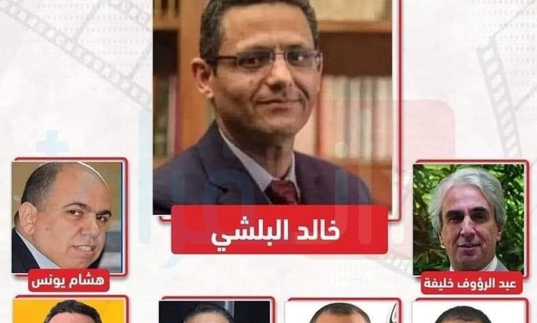 البلشى نقيبا للصحفين وخليفة ويونس وعبد الرحيم وكامل ويحى والجارحى للعضوية 3 IMG 20230318 WA0029 1