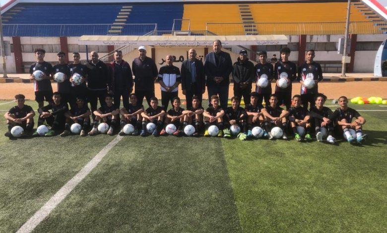 تدشين مراكز تدريب مشروع كابيتانو مصر بعدد من المحافظات 5 IMG 20230318 WA0160 1