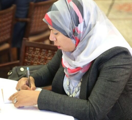 هل يمكن تحقيق السعادة في مكان العمل؟ د. هويدا عزت 1 IMG 20230322 WA0179