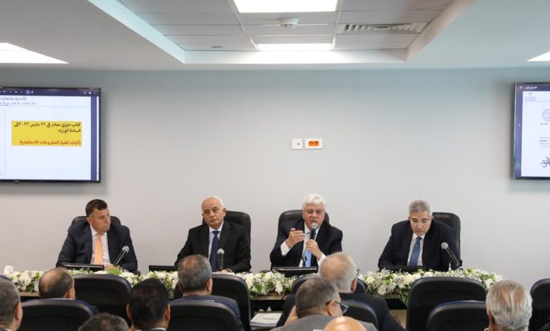 المجلس الأعلى للجامعات يقرر تنظيم زيارات ميدانية ورحلات طلابية إلى المشروعات القومية 3 IMG 20230325 WA0024