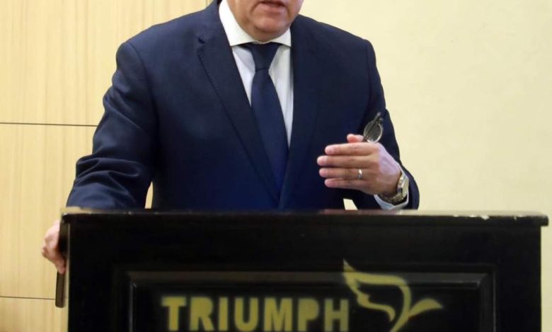 وزير الصحة والسكان: هذه هي إجراءات الوزارة للتعامل مع القادمين من السودان 1 IMG 20230327 WA0055