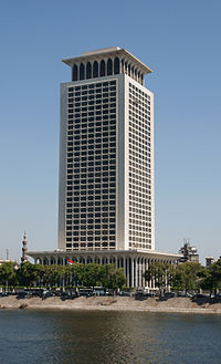 عاجل بيان من الخارجية بشأن الجنود المتواجدين لدى قوات الدعم السريع بالسودان 1 200px Foreign Ministry Building Cairo