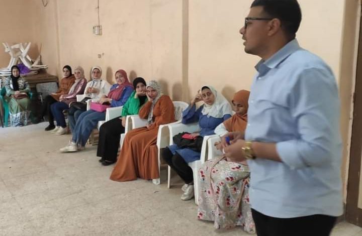 منتدى الحوار الوطني الثاني مع شباب مراكز شباب الغربية 4 FB IMG 1681042202495