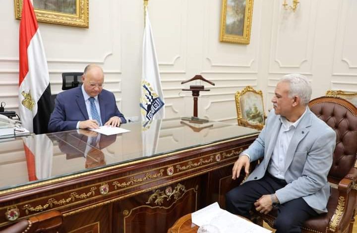 محافظ القاهرة يعتمد مواعيد وجداول امتحانات الفصل الدراسي الثاني 4 FB IMG 1681583712123