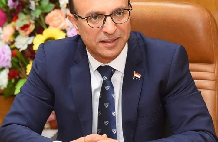 جامعة أسيوط تعلن انضمام العاملين بها للتأمين الصحي الشامل التابع لوزارة التعليم العالي 4 FB IMG 1681736702457