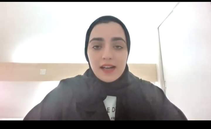 حقوق المنيا تفوز على جامعة الامارات في مباراة افتراضية استعدادًا للمسابقة الدولية فى التحكيم التجاري الدولي 6 FB IMG 1681821539277