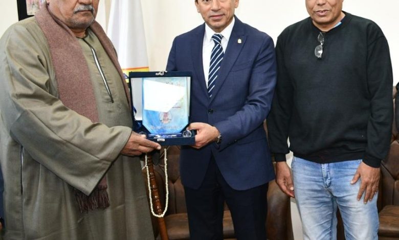 اطلاق اسم الشهيد سليمان على سليمان على مركز شباب جزيرة الاحرار بالقليوبية، 3 IMG 20230401 WA0059