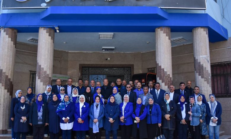 تعليم بورسعيد يحتفل باليوم العالمي للتوعية بالتوحد 1 IMG 20230402 WA0073