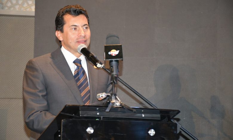 محمد ياسين يحقق ذهبية سيف المبارزة ببطولة العالم للسلاح تحت 20 سنة..* *وزير الرياضة يشيد بالإنجاز التاريخي 1 IMG 20230403 WA0088