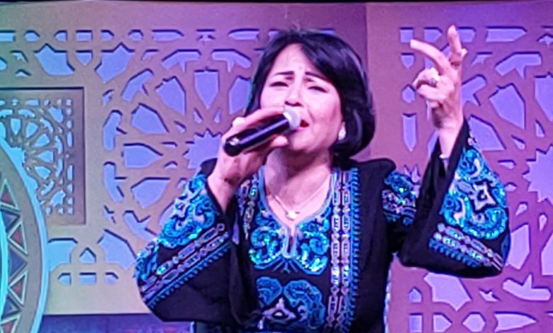 أغانى زمن الفن الجميل تشدو بها "فاطمة محمد على" فى الليلة السادسة لـ "هل هلالك" 4 IMG 20230405 WA0044