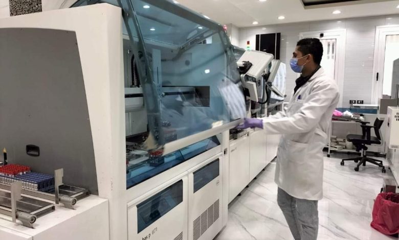 جامعة الزقازيق تحصل على أول اعتماد للمعامل بين الجامعات المصرية 1 IMG 20230406 WA0126