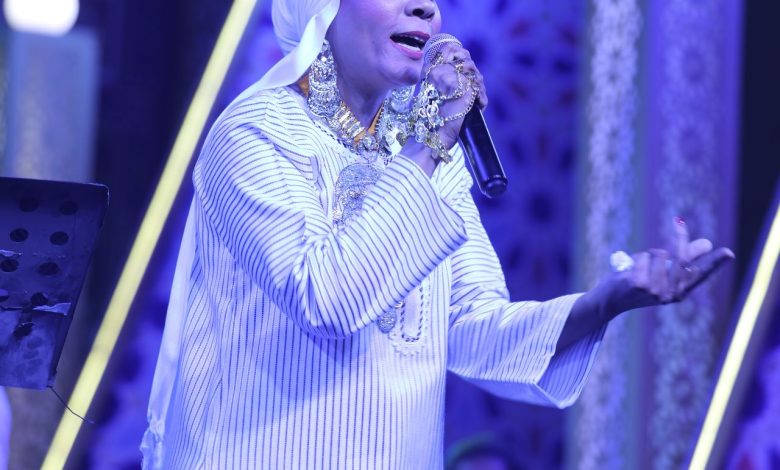 أغانى التراث الشعبى تشدو بها "رباب ناجى" فى الليلة التاسعة لبرنامج " هل هلالك 4 IMG 20230408 WA0040