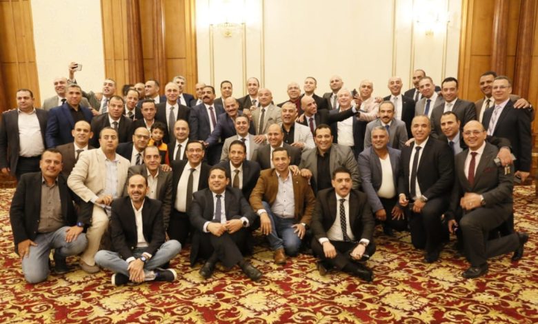 تكريم أسر الشهداء فى "يوم الوفاء" السنوى للدفعة ٩٢ حربية 5 IMG 20230410 WA0061