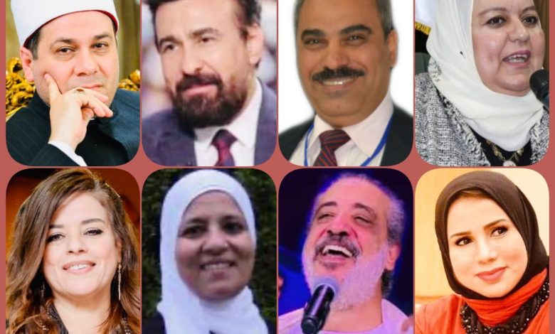 الجمعة.. "رمضان ومحبة الأوطان" فى ملتقى الهناجر الثقافى 3 IMG 20230410 WA0095