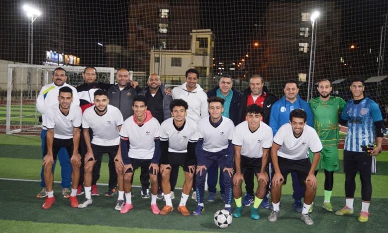 انطلاق فعاليات المرحلة الثانية من مرحلة القطاعات للدورة الرمضانية للجامعات 3 IMG 20230412 WA0077