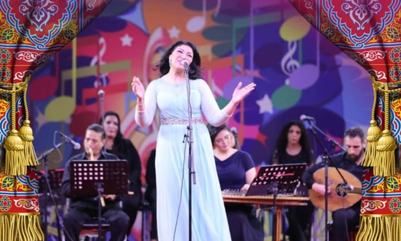 غدا.. الفرقة الموسيقية بالقومى للمسرح تختتم برنامج "هل هلالك 4 IMG 20230412 WA0096