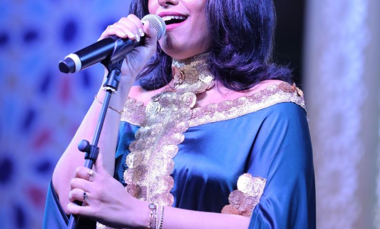 خالد جلال يشيد بتفاعل الجمهور فى حفل أميرة رضا بـ"هل هلالك" 4 IMG 20230413 WA0029