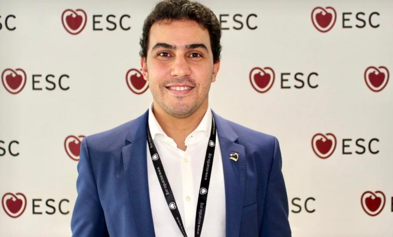 انجاز جديد لسفراء الألمانية خريج صيدلة الالمانية بالقاهرة سفيراً للاطباء الشباب بدولة المانيا 1 IMG 20230419 WA0083