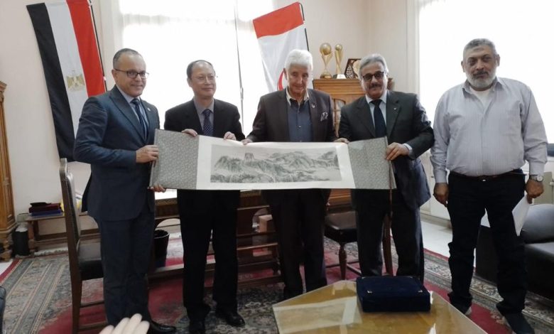 الاتحاد الرياضى للجامعات يدرس المشاركة بالدورة العالمية للألعاب الجامعية الصيفية (تشينجدو الصين ٢٠٢٣) 3 IMG 20230421 WA0033