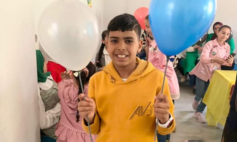 مليون مواطن استفادوا من مبادرة العيد احلى بمراكز الشباب 4 IMG 20230422 WA0030