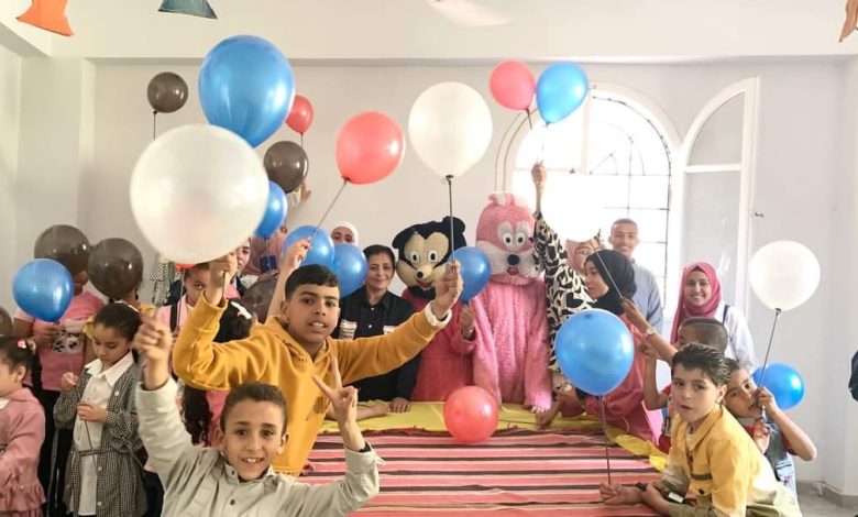 مراكز الشباب تستقبل ٣ مليون مواطن اول ايام العيد 3 IMG 20230423 WA0028