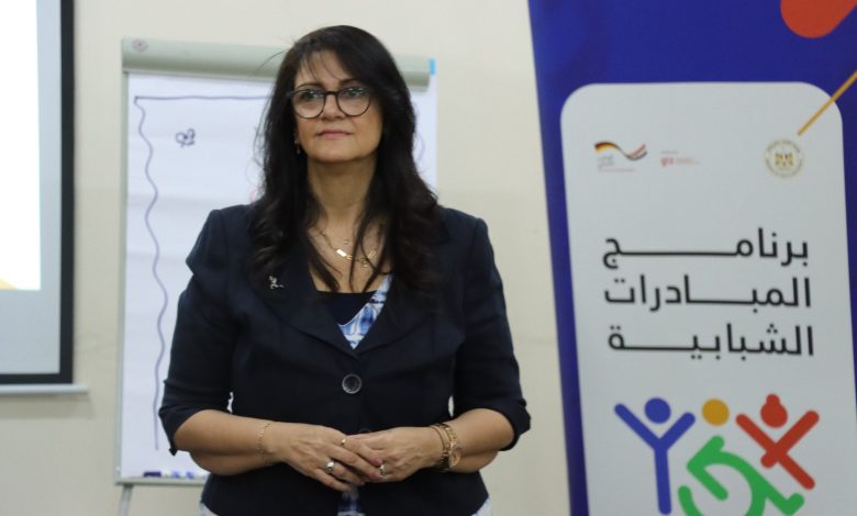 الشباب تطلق معسكر لصقل قدرات المشاركين في برنامج المبادرات المجتمعية 5 IMG 20230506 WA0057