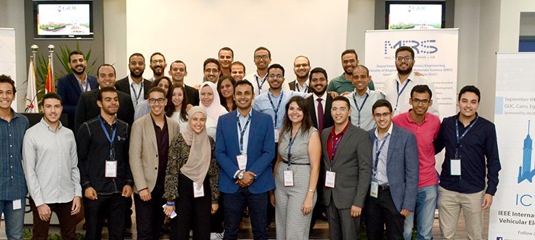 لمدة 3 سنوات : اختيار باحثة بالالمانية بالقاهرة في مجلس إدارة جمعية انظمة النقل الذكية ب IEEE 4 IMG 20230515 WA0218