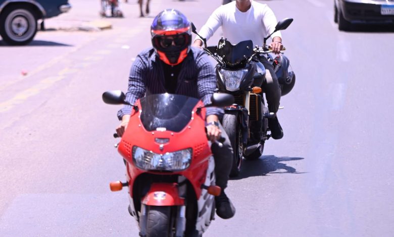 ماراثون للدراجات الهوائية والجري للمشاركين بملتقى الرياضة والتنمية الأول للدول العربية 6 IMG 20230520 WA0079