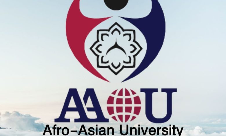 الجامعة الأفروآسيوية تعقد اجتماع مجلسها العلمي الأول في القاهرة 1 IMG 20230521 WA0161