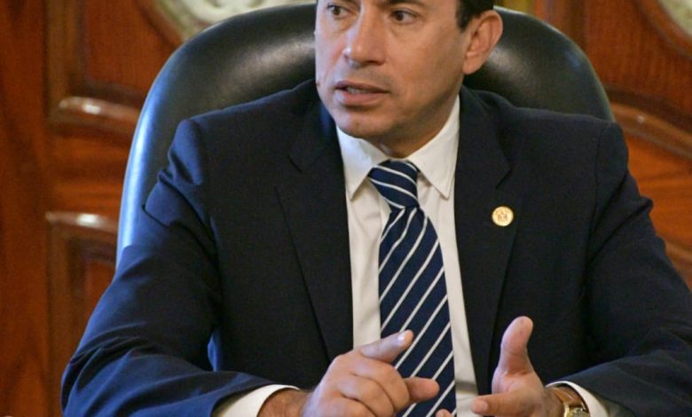 وزير الرياضة: فخور بإنجازات الرياضة المصرية فى مختلف اللعبات ورفع العلم المصري 1 IMG 20230521 WA0205