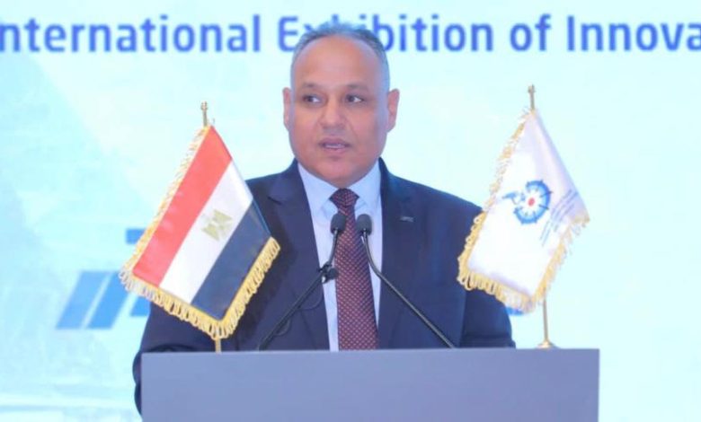 رئيس أكاديمية البحث العلمي يعلن الفائزين في التحدي الخامس علي منصة بنك الابتكار لحل مشكلة ورد النيل 1 IMG 20230522 WA0038
