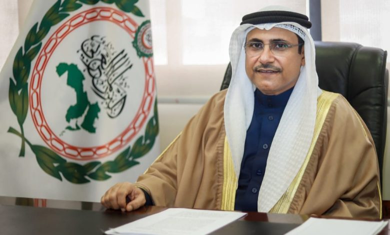 البرلمان العربي يشيد بتوجيهات ملك البحرين بتقديم مساعدات طبية وصحية عاجلة للسودان 1 IMG 20230524 WA0189