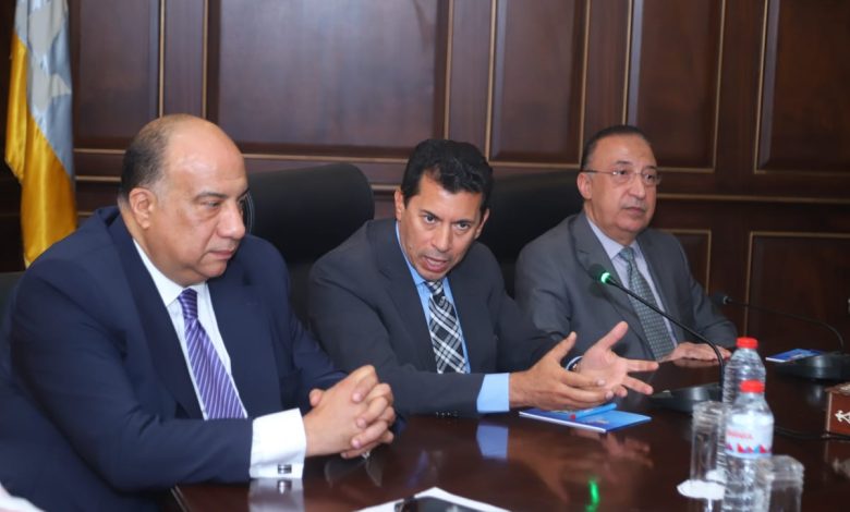 صبحى يلتقى مجلس ادارة الاتحاد..و محمد مصيلحي عن الاستقالة 5 IMG 20230530 WA0050