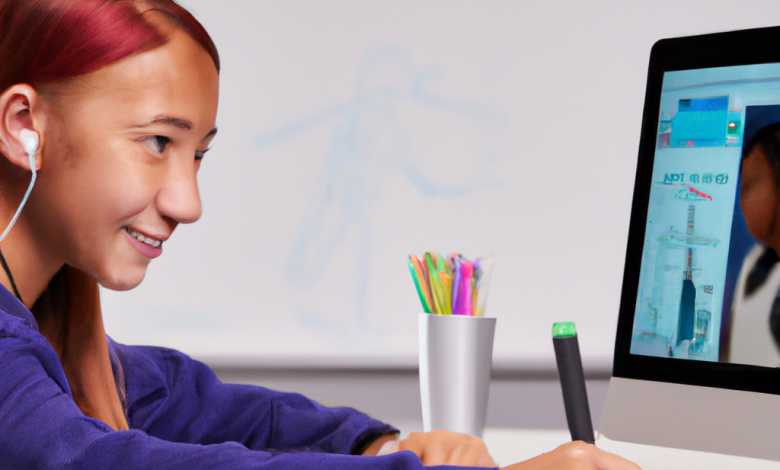 الذكاء الاصطناعي وتحسين التعليم: الأسلحة الحديثة للنمو والتقدم في المجتمعات 3 artificial intelligence enhancing educat 1024x1024 10068721