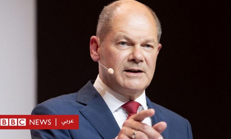 «شولتس» يزور إفريقيا لبحث قضايا الصراع الإقليمي والطاقة الخضراء 1 الالمانى