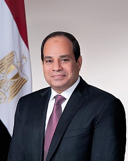الاخبار المحلية والعالمية اليوم الخميس 8 264px AbdelFattah Elsisi